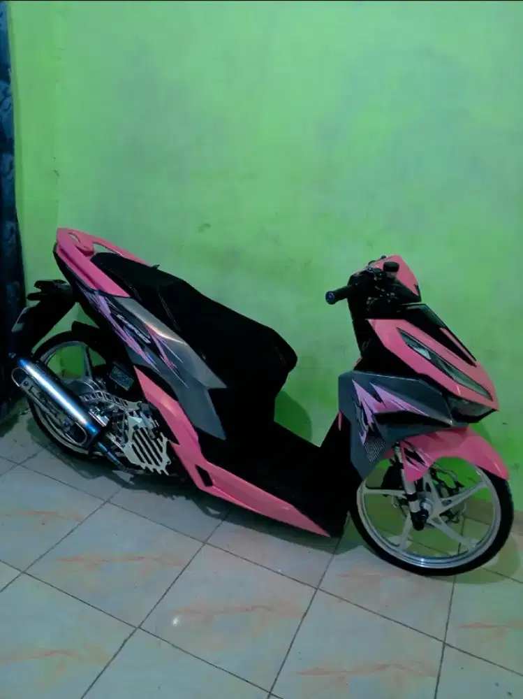 Vario 125 new( type tertinggi)