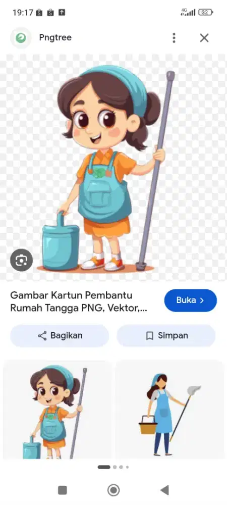Sy sedang mencari Art Pp yg mau kerja