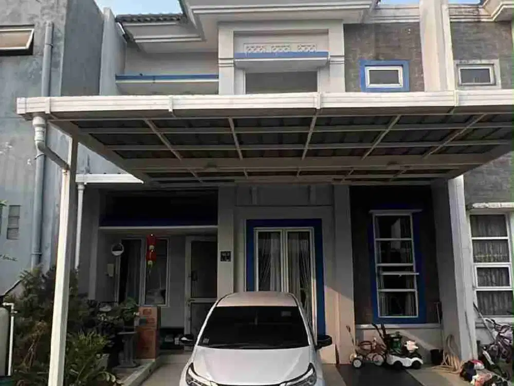Turun Harga Dijual Cepat Michelia Gading Serpong
