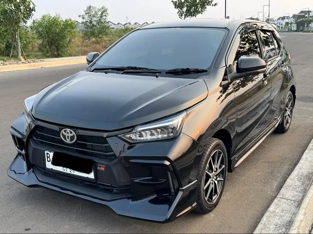 [Cash] Toyota Agya GR Sport AT 2023