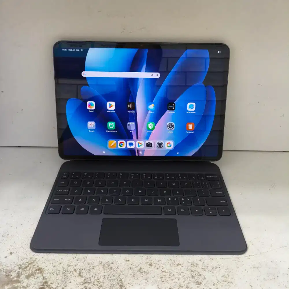 Xiaomi Pad 7 8/256 + Keyboard Original Mulus Fullset Original Bawaan