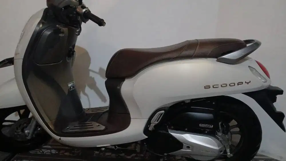 Honda scoopy 2024 Mulus