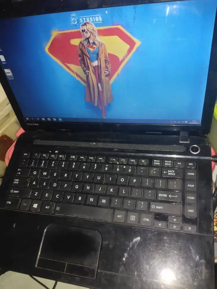 Laptop Core I3 Gen3 Windows 10