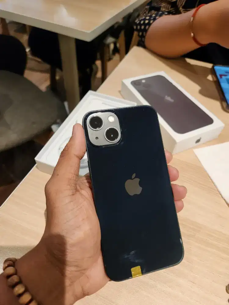 IPhone 13 256GB Ori Murah