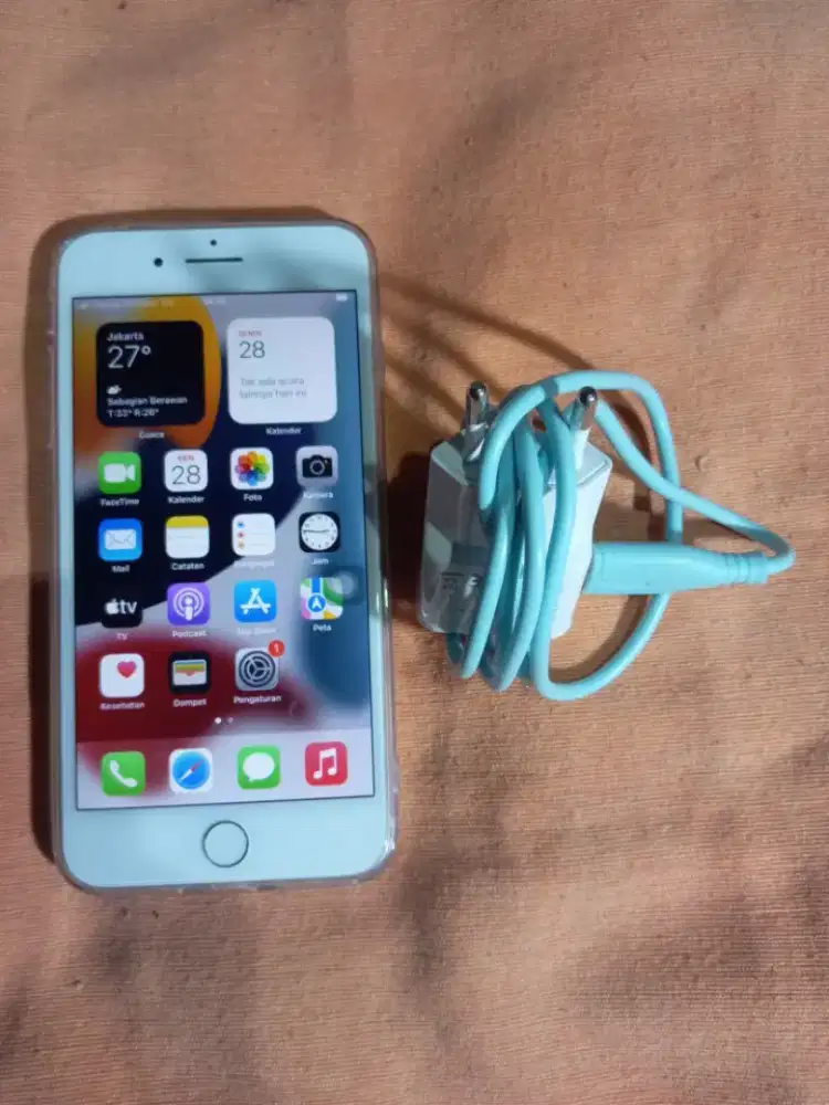 iPhone 7 plus 128GB ibox