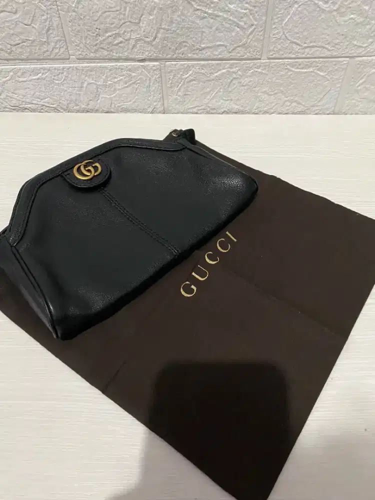 Wallet handbag gucci torba rebelle original net price