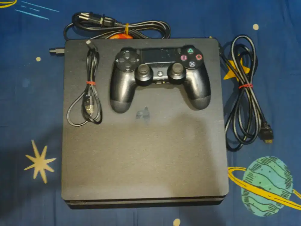 jual ps 4 slim original