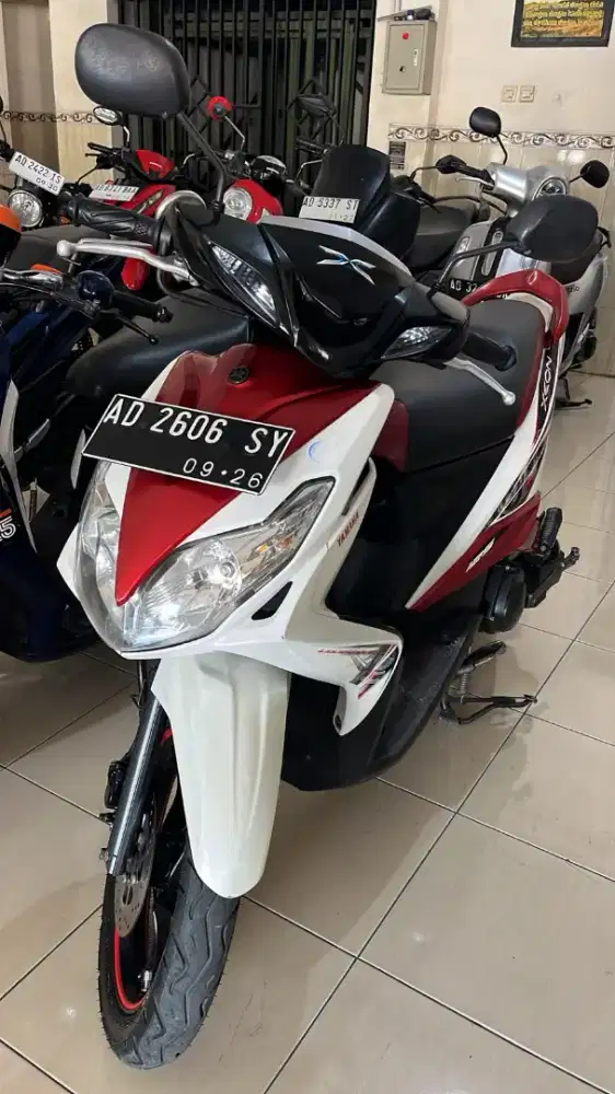 Xeon gt 125 2011 murah