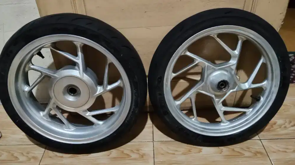 Velg Ori Vario 160 ( Bisa untuk Stylo )