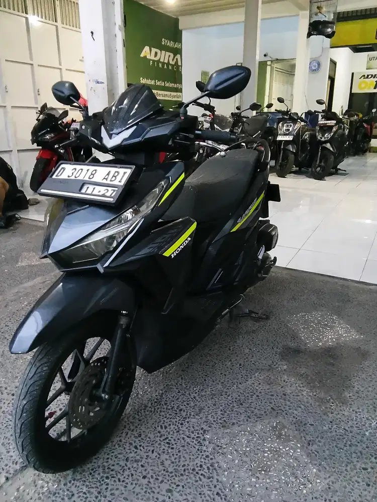 Honda Vario 125 Tahun 2017
