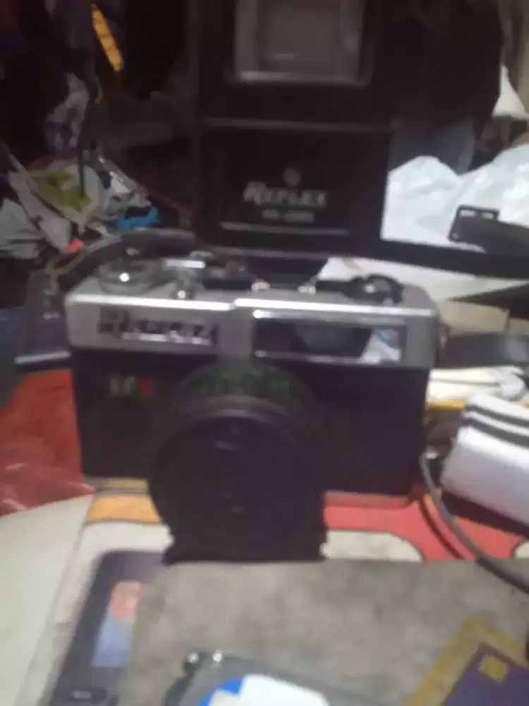 Kamera reflex RX 3