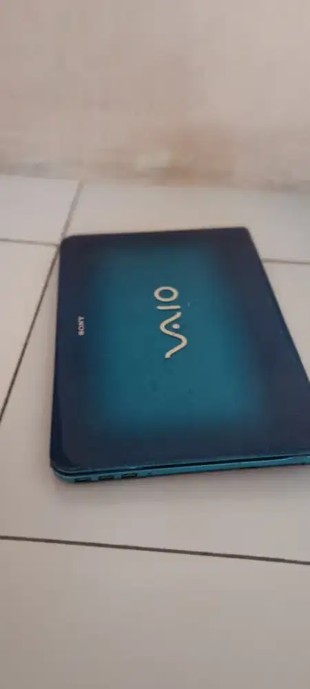 Laptop sony vaio