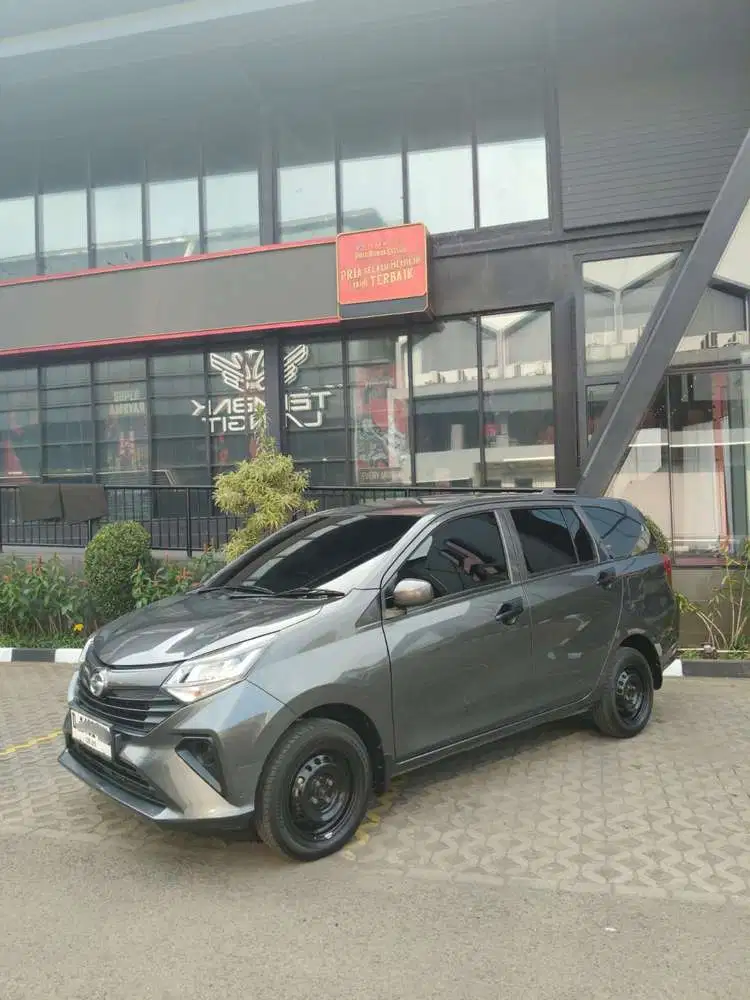 Daihatsu Sigra 2024 Bensin