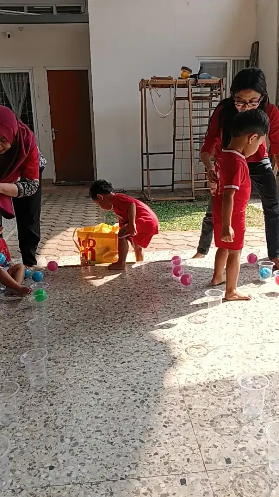 Lowongan Pengasuh Daycare PP Menginap Sawangan Depok