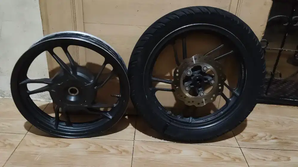 Velg Ori Honda Vario 125/150 New ( Bisa untuk Vario 125/150 Old )