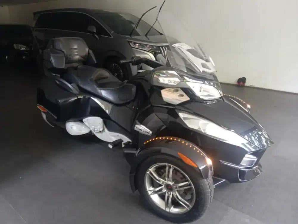 Spyder can am RT