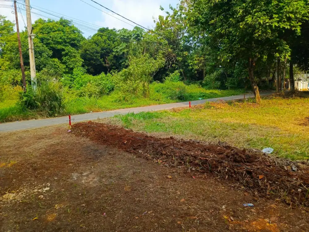 Dijual Kavling Mustikajaya Bkasi Dekat JL BKKBN