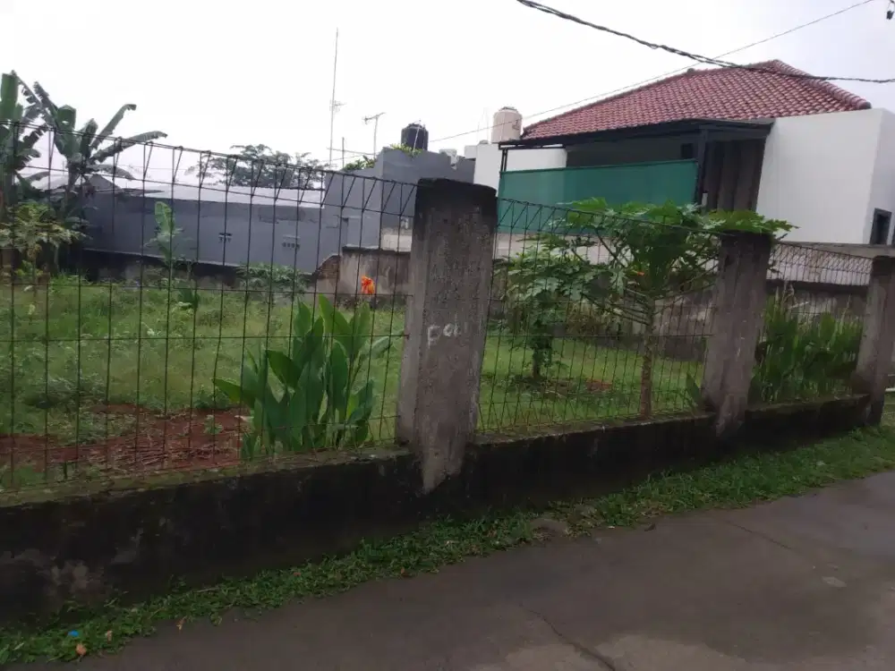 Dijual Cepat Tanah Kavling