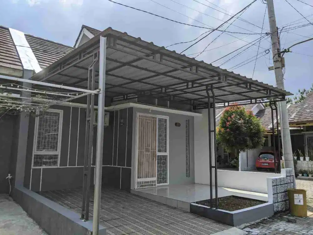 Dijual Rumah Dibawah Harga pasar Jarang ada di Cimuning Royal Residance