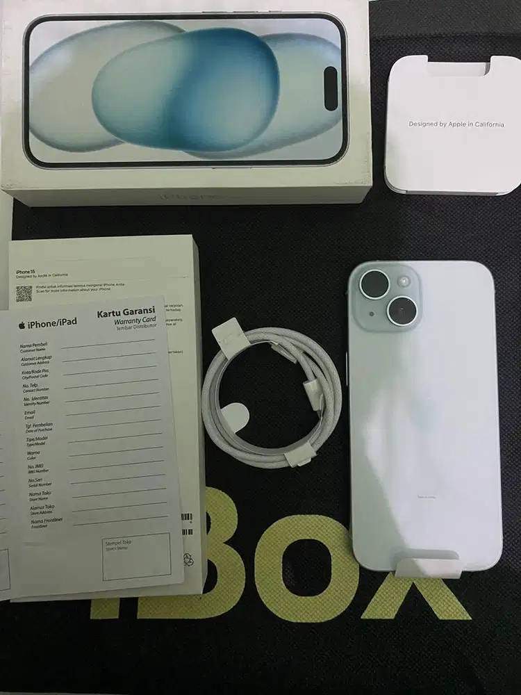Iphone 15 128GB