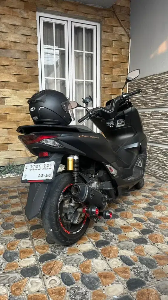 HONDA PCX 160 ROADSYCN 2025
