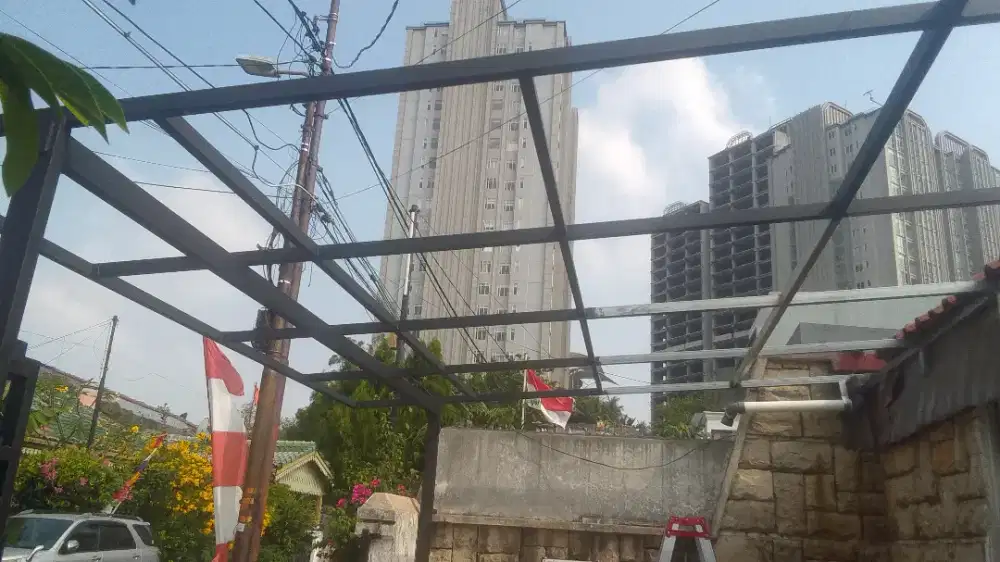 Jasa tukang las panggilan