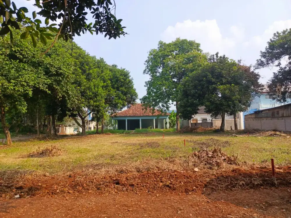 Dijual Kavling SHM Mustikajaya Bekasi 5 Menit RS Permata