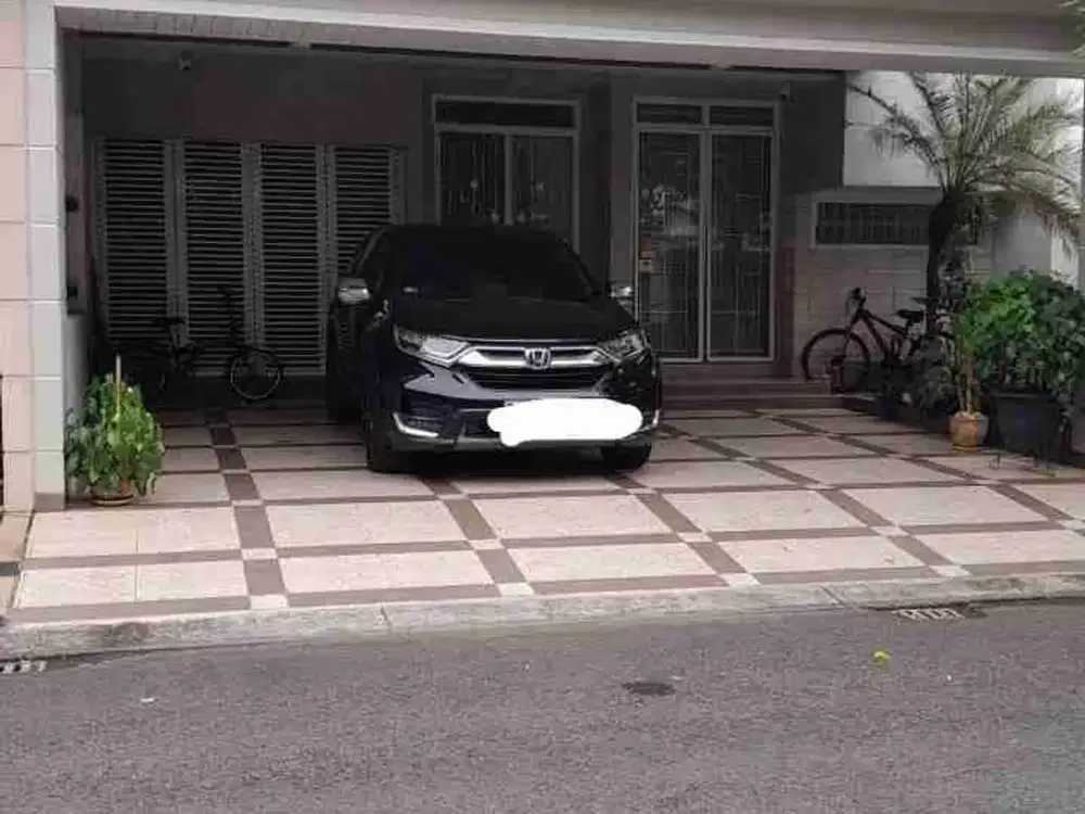 For sale beautiful house at Summarecon Bekasi cluster Maple
