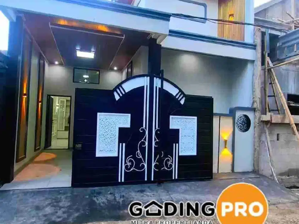 Citra Indah City, Jonggol. Rumah Mewah Baru Full Renov Dijual