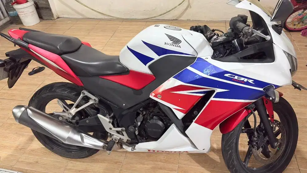Honda cbr 150cc