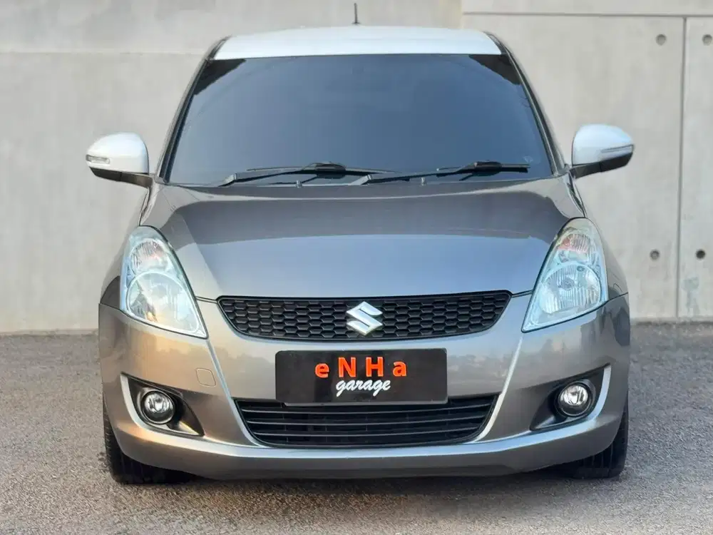 Suzuki Swift GX 1.4 matic 2013 istimewa...