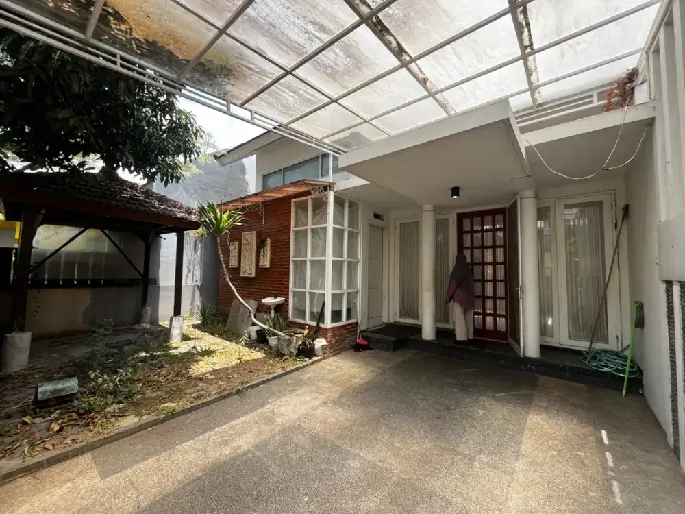 Rumah Permata Jingga TERMURAH Dekat Suhat