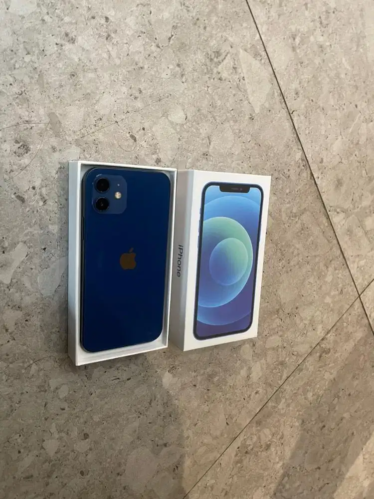 iphone 12 128gb sangat baik