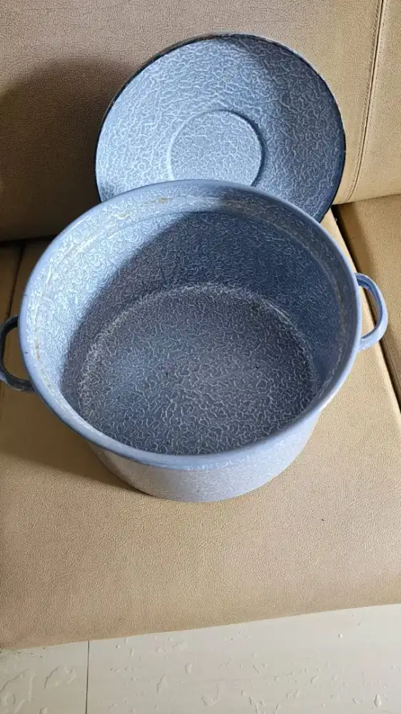 Panci jadul baru gress