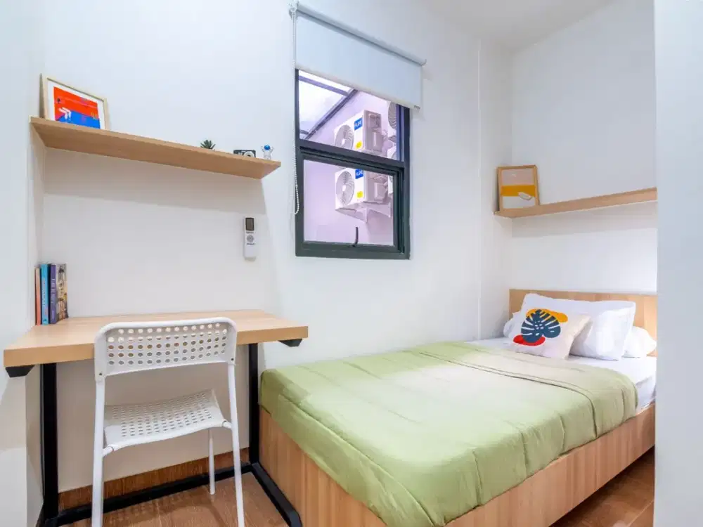 Sewa Kost AbdiHome Tanjung Duren TDV Living Dekat RS Ukrida, Wisma IWI, KPP Pratama Jakarta Kebon Jeruk Satu