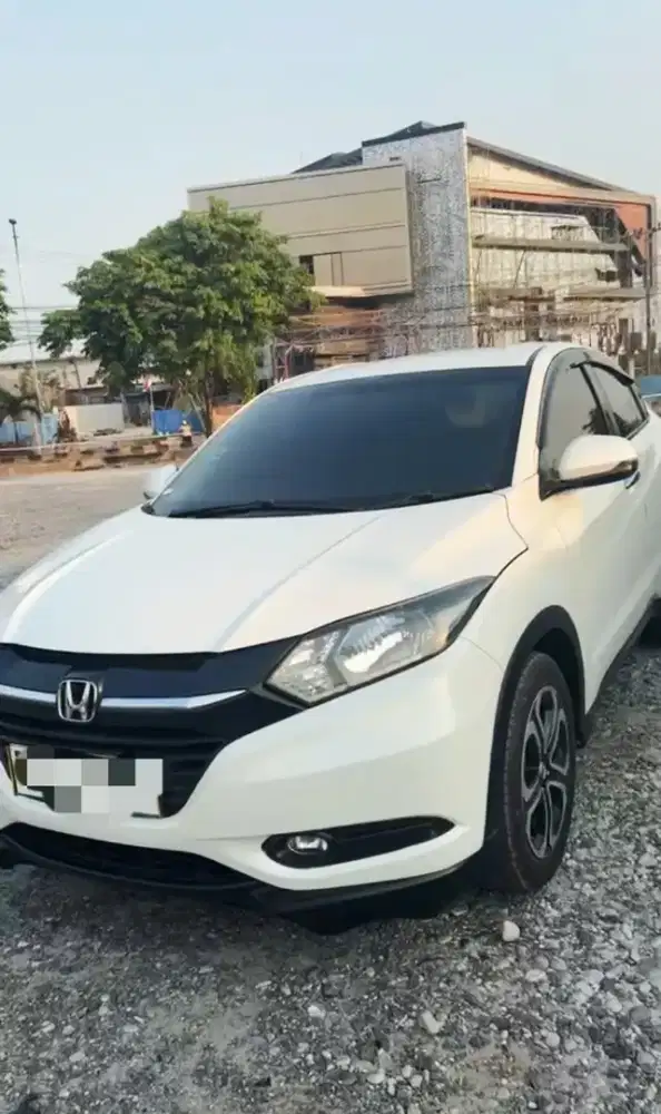 CASH !! Honda HRV E Cvt 2016 Banjarmasin Kotabaru Kalimantan Selatan