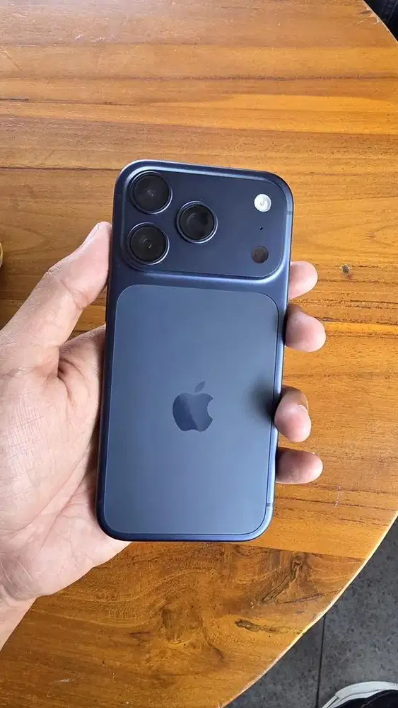 Iphone 17 Pro 256gb deep blue ibox