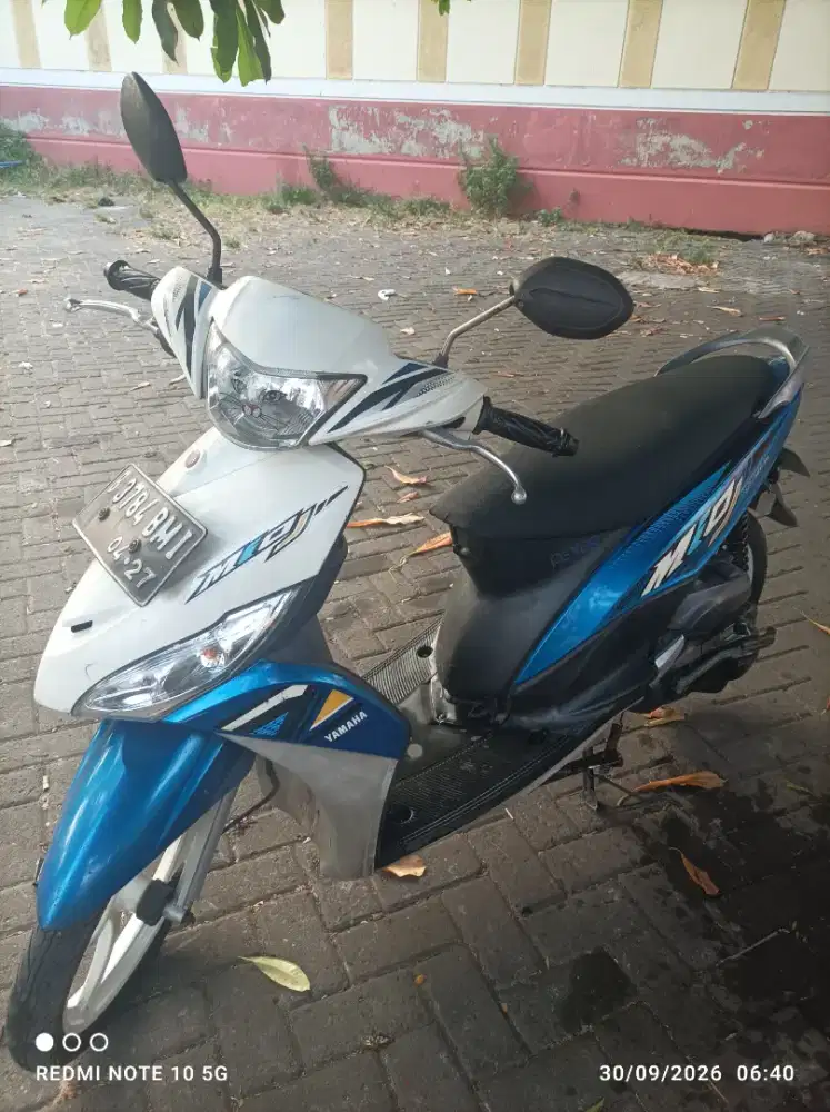 Yamaha Mio j THN 2012