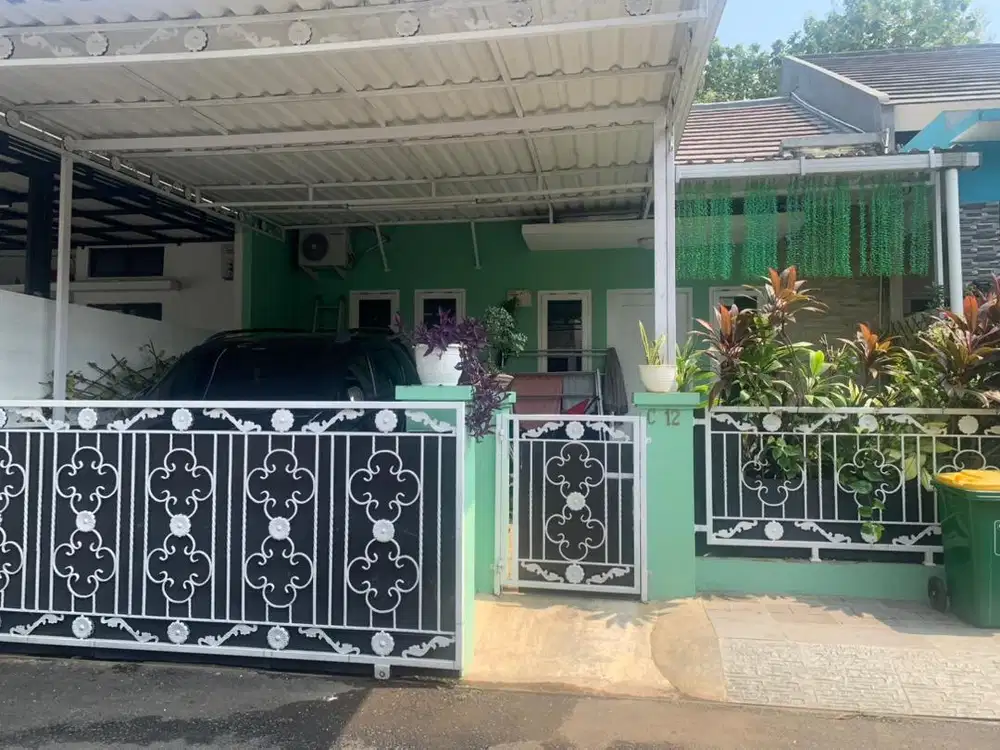 Rumah Disewakan Anggrek 2 Grand Depok City