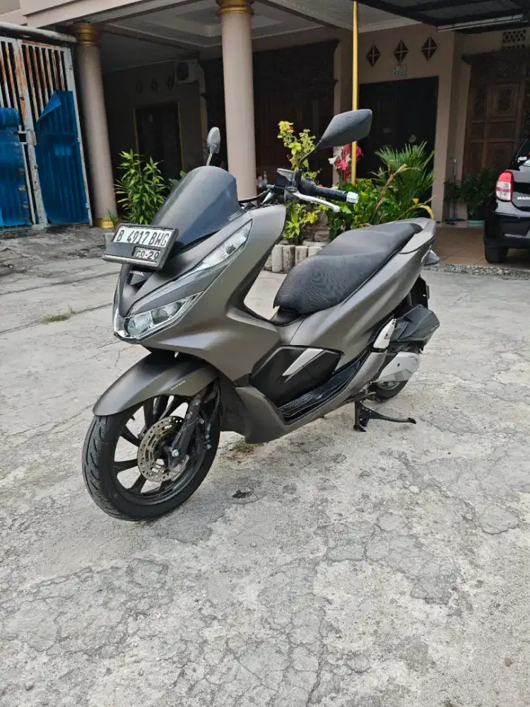 •Fotsale Honda PCX 150cc 2019 Mesin Halus