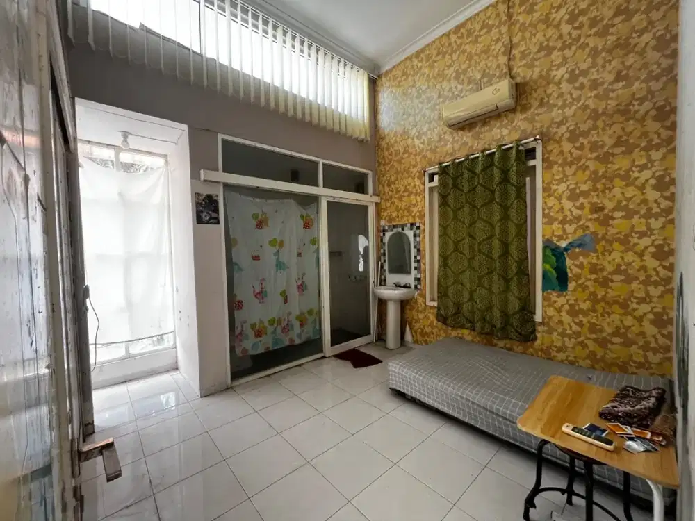 Rumah 2 Lantai Permata Jingga Suhat