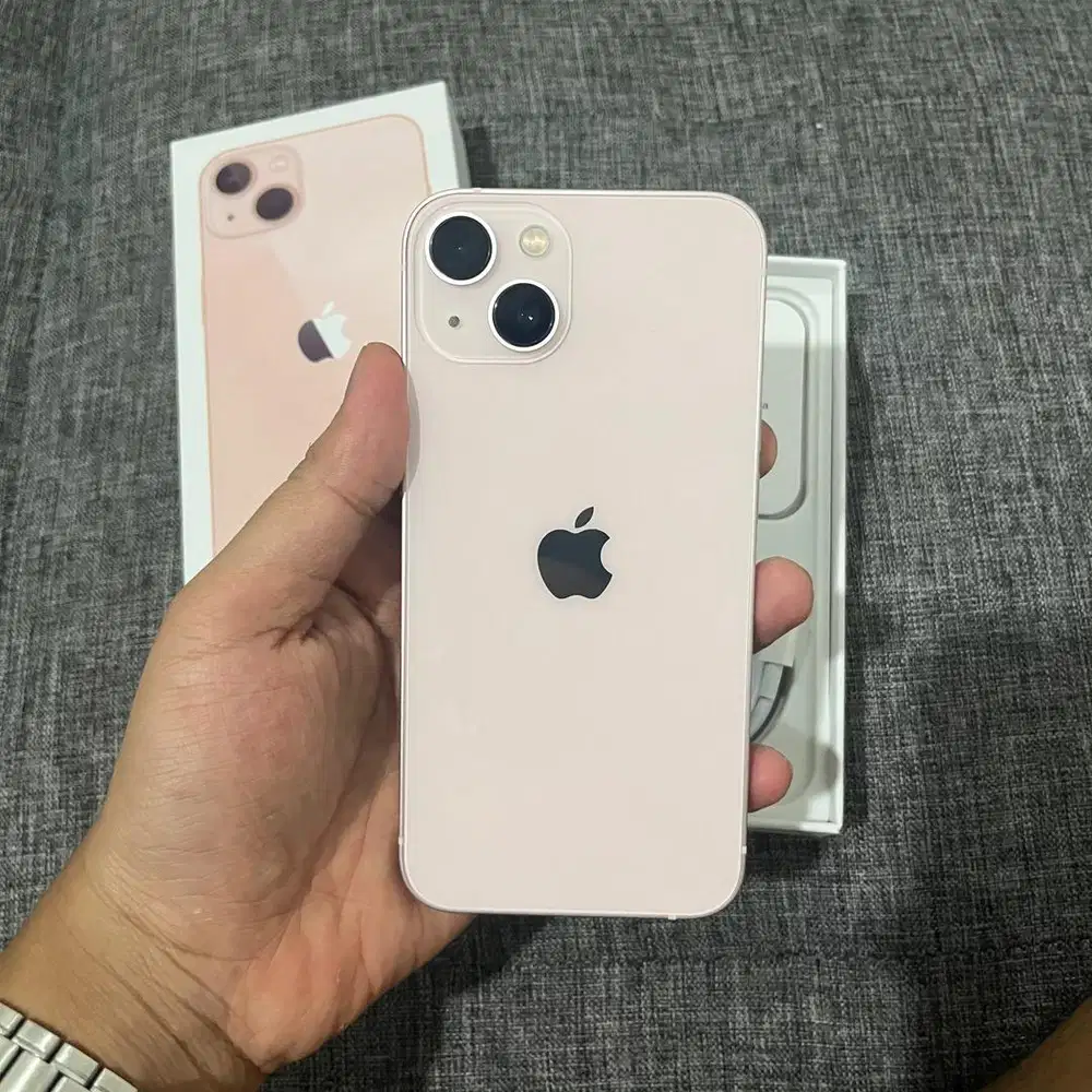 iPhone 13 128gb pink