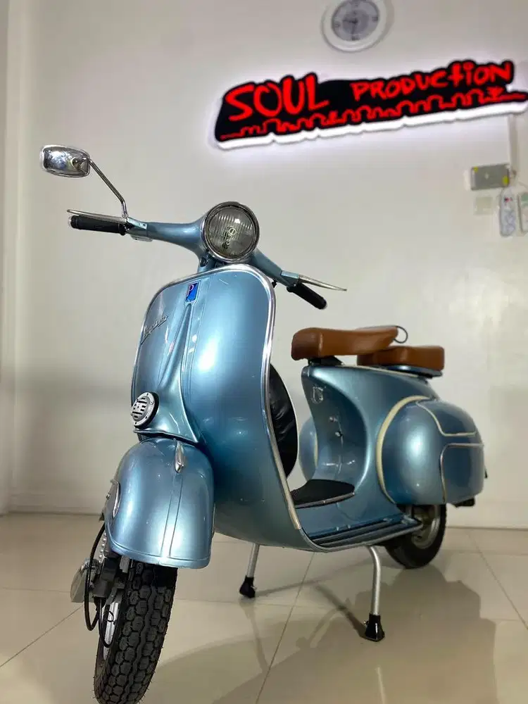Di jual Vespa VBB tahun 1964