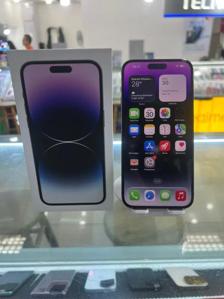 Iphone 14 Pro Max 256Gb iBox