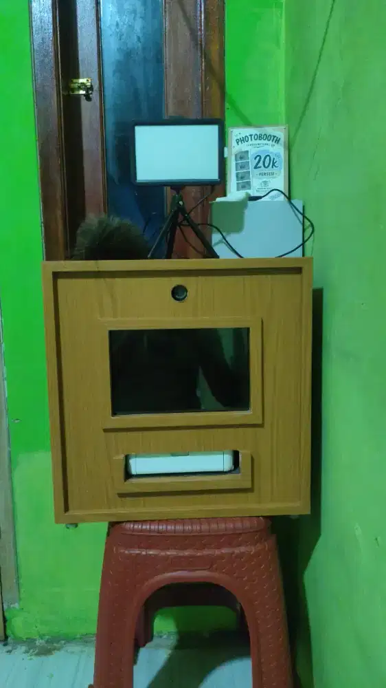 Paketan usaha photobooth