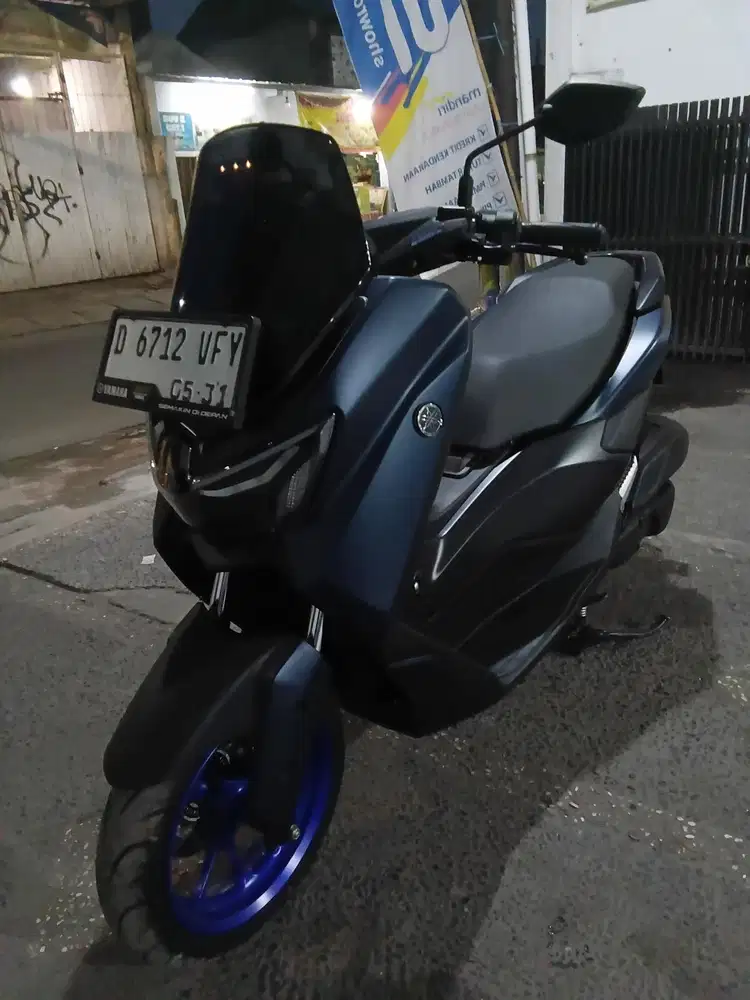 Yamaha Nmax Neo Tahun 2026