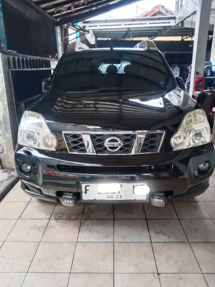 Nissan X-Trail  2.5 XT T31 Thn 2008