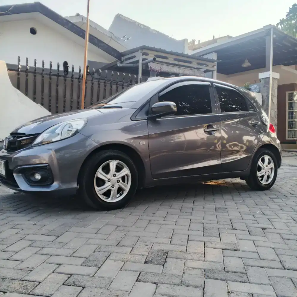 Brio Satya E 1,2 matic 2018