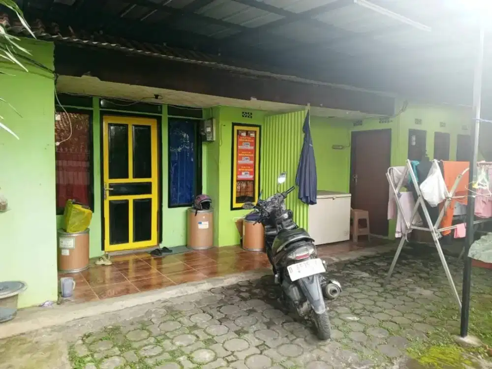 JUAL RUMAH MURAH AREA LOGAM MARGACINTA BUAH BATU BANDUNG