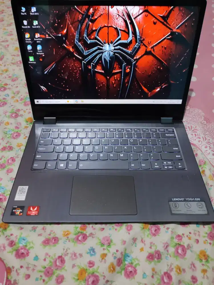 Laptop Lenovo Yoga 530